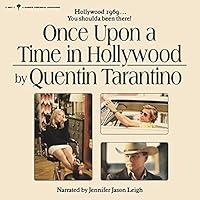 Algopix Similar Product 14 - Once upon a Time in Hollywood: A Novel