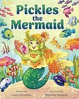 Algopix Similar Product 15 - Pickles the Mermaid