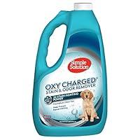 Algopix Similar Product 10 - Simple Solution Oxy Charged Pet Stain
