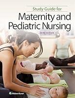 Algopix Similar Product 15 - Study Guide for Maternity and Pediatric