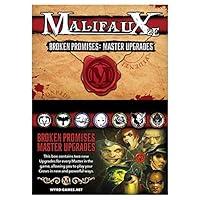 Algopix Similar Product 20 - Broken Promises: Upgrade Deck