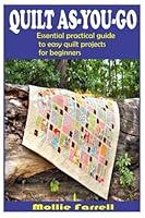 Algopix Similar Product 19 - QUILT ASYOUGO ESSENTIAL PRACTICAL