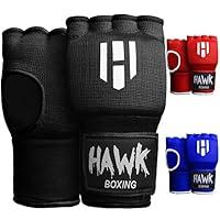 Algopix Similar Product 10 - Hawk Padded Inner Gloves Training Gel
