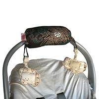 Algopix Similar Product 11 - The Peanut Shell Carrier Cushion, Amori