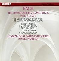 Algopix Similar Product 7 - Bach JS Brandenburg Concertos