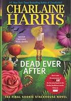 Algopix Similar Product 7 - Dead Ever After Sookie StackhouseTrue