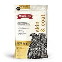 Algopix Similar Product 1 - The Missing Link Skin  Coat Probiotics