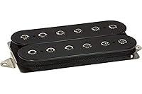 Algopix Similar Product 8 - DiMarzio DP244FBK Dominion Neck