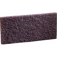 Algopix Similar Product 11 - 3M Doodlebug Brown Scrub N Strip Pad