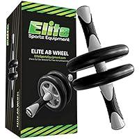 Algopix Similar Product 18 - Elite Sportz Ab Roller Wheel  Gym  At
