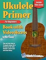 Algopix Similar Product 7 - Ukulele Primer Book for Beginners 