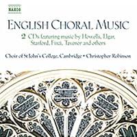 Algopix Similar Product 17 - English Choral Music