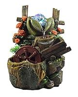 Algopix Similar Product 12 - GiftsRDecor Tabletop Water Fountain