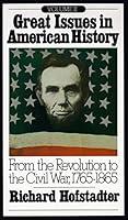 Algopix Similar Product 3 - Great Issues in American History Vol