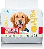 Algopix Similar Product 3 - Paw Inspired Extra Large Puppy Pads in