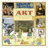 Algopix Similar Product 13 - A Childs Introduction to Art The