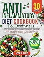 Algopix Similar Product 12 - AntiInflammatory Diet Cookbook for