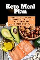 Algopix Similar Product 16 - Keto Meal Plan Comprehensive 30 Day