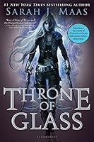 Algopix Similar Product 7 - Throne of Glass