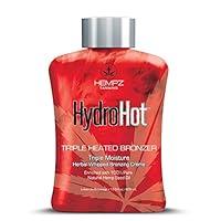 Algopix Similar Product 6 - Hempz Hydro Hot Triple Heated Bronzer