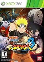 Algopix Similar Product 9 - Naruto Shippuden Ultimate Ninja Storm