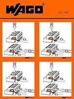 Algopix Similar Product 4 - Wago Handhabungs Sticker 30 x 30 MM