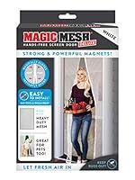 Algopix Similar Product 9 - Magic Mesh Deluxe White Hands Free