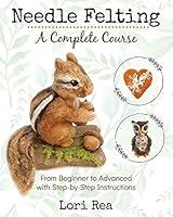 Algopix Similar Product 10 - Needle Felting  A Complete Course