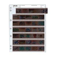 Algopix Similar Product 3 - Archival 35mm Size Negative Pages Holds