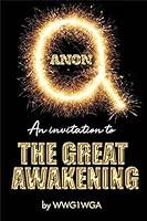Algopix Similar Product 15 - QAnon An Invitation to The Great