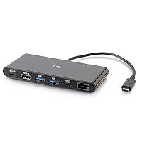Algopix Similar Product 12 - C2G Docking Station USB C Docking