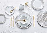 Best Deal for Dinnerware Set Luxury Dinner Service Tableware Set