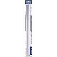 Algopix Similar Product 7 - Staedtler Triangular Scale Engineers
