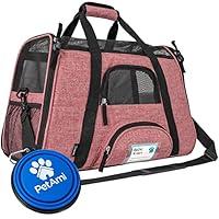 Algopix Similar Product 14 - PetAmi Premium Airline Approved