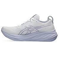 Algopix Similar Product 12 - ASICS Womens GelNimbus 26 Running