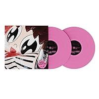 Algopix Similar Product 10 - SMILE! :D (OPAQUE PINK VINYL)