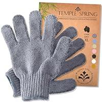 Algopix Similar Product 14 - Temple Spring Exfoliating Gloves 