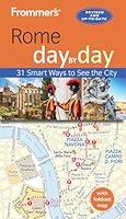 Algopix Similar Product 15 - Frommer's Rome day by day