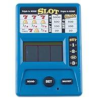 Algopix Similar Product 2 - Electronic Handheld Slot Machine Game