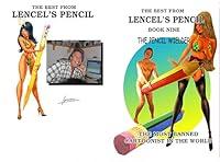 Algopix Similar Product 8 - The Best of Lencels Pencil Book 9 The