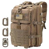 Algopix Similar Product 1 - Hannibal Tactical MOLLE Assault Pack