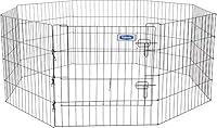 Algopix Similar Product 9 - Petmate Exercise Pen WDoor SnapHook