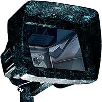 Algopix Similar Product 19 - Dabmar Lighting LV105HOODVG Hooded
