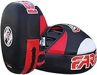 Algopix Similar Product 20 - Farabi Focus Pads Air Hand Mitts Muay