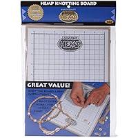 Algopix Similar Product 2 - Toner Hemp Knotting Board 11 by 8625