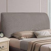 Algopix Similar Product 17 - TANGHULU Stretch Jacquard Bed Headboard