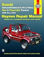 Algopix Similar Product 15 - Suzuki Samurai Sidekick X90 and