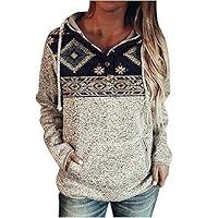 Algopix Similar Product 9 - Womens Casual Hoodies Long Sleeve Plus