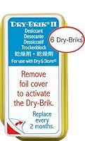 Algopix Similar Product 18 - DryBrik II Desiccant Blocks  6 Blocks
