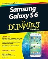 Algopix Similar Product 10 - Samsung Galaxy S6 for Dummies